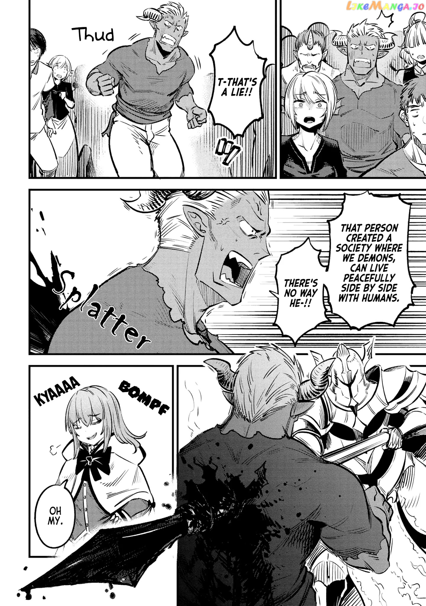 Redo Of Healer, Chapter 27.2 image 13